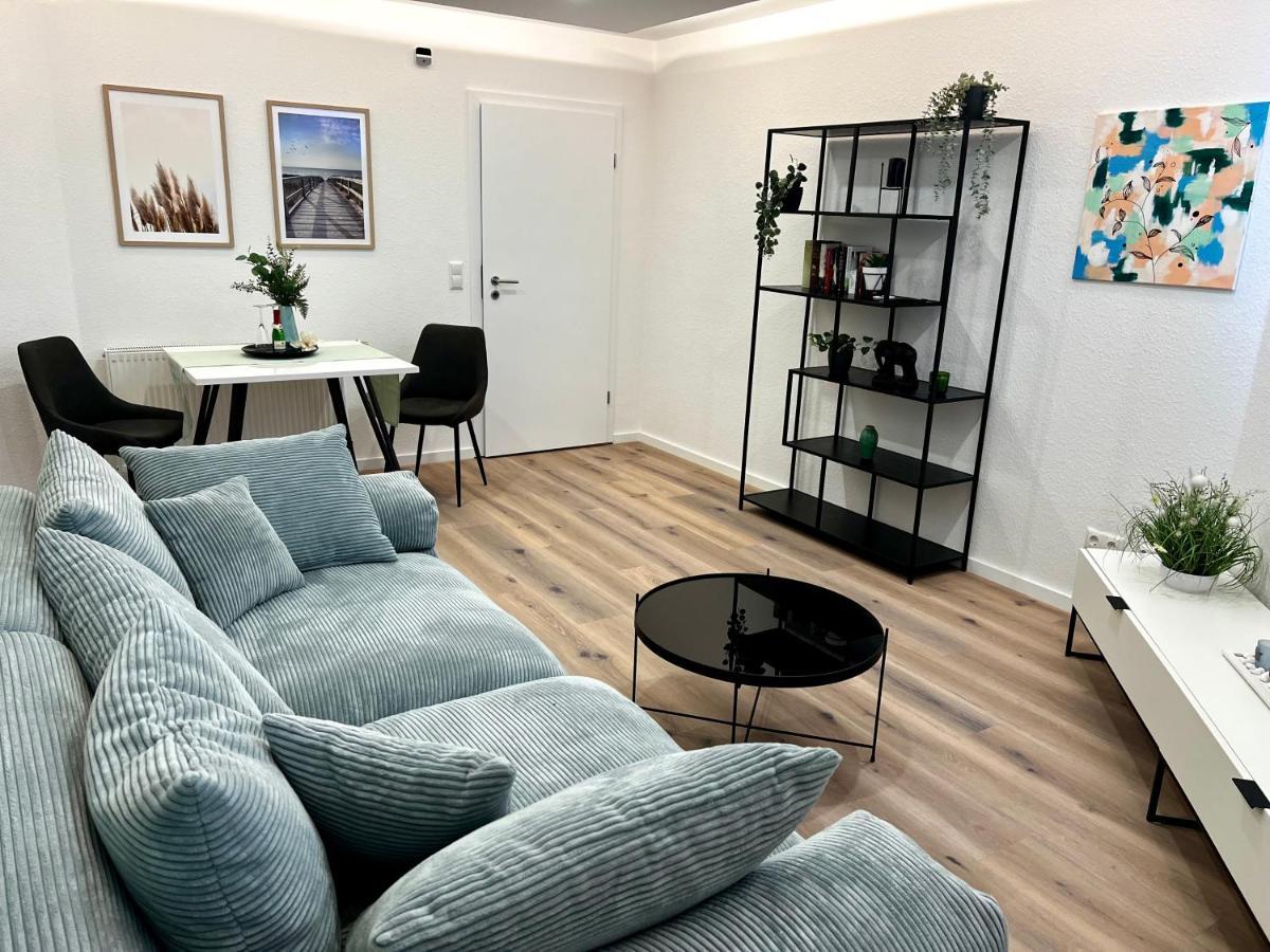 Apartment Klabautermann Нойбуков Екстер'єр фото