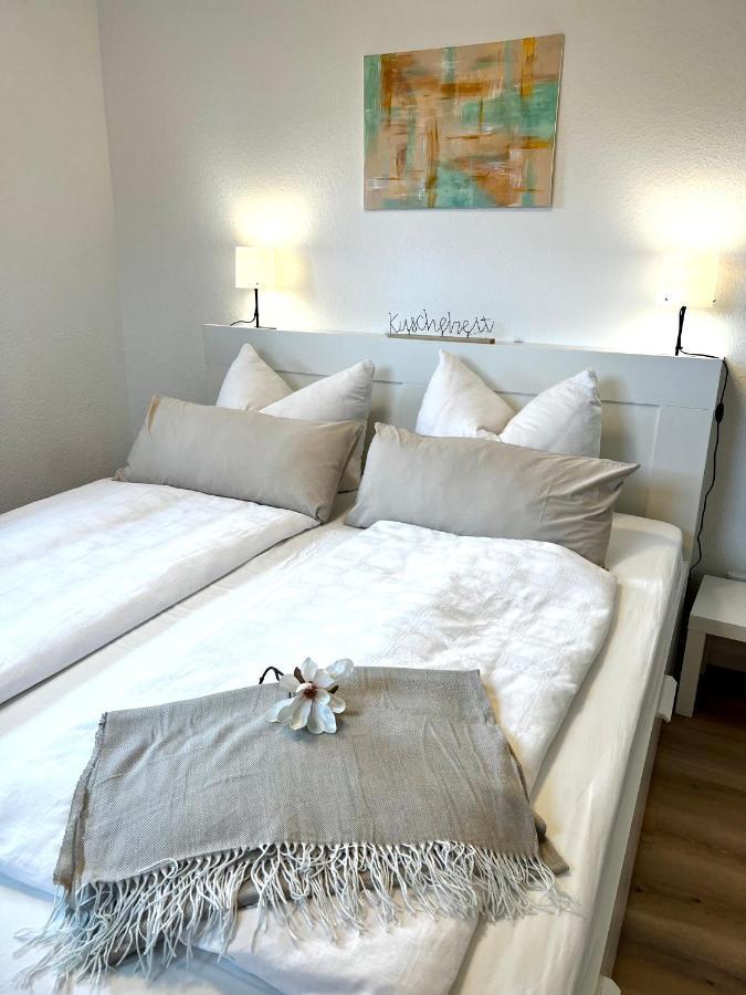 Apartment Klabautermann Нойбуков Екстер'єр фото