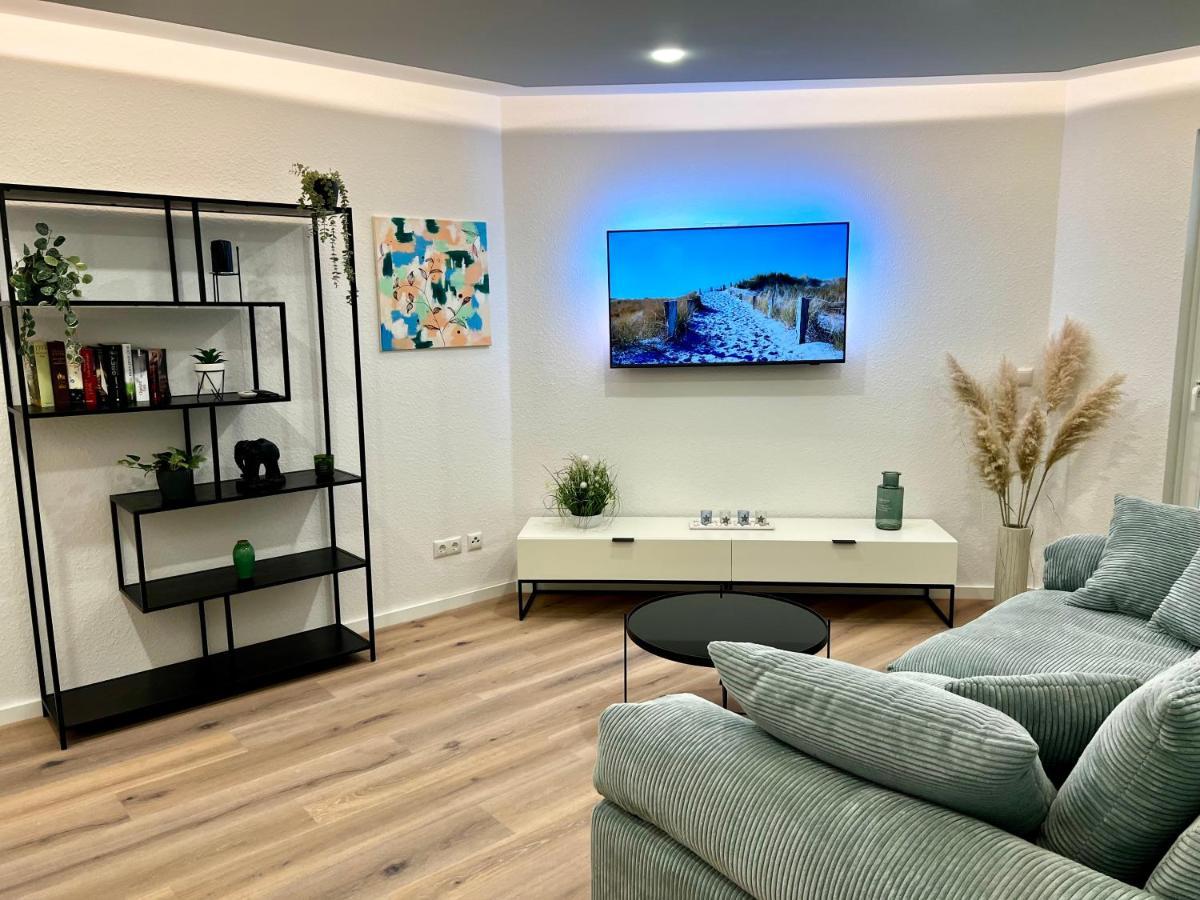 Apartment Klabautermann Нойбуков Екстер'єр фото