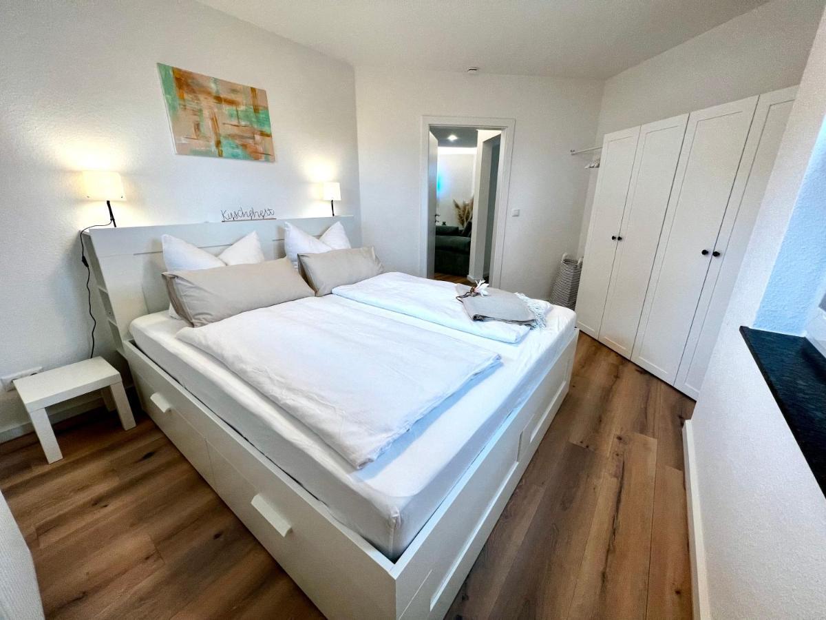 Apartment Klabautermann Нойбуков Екстер'єр фото