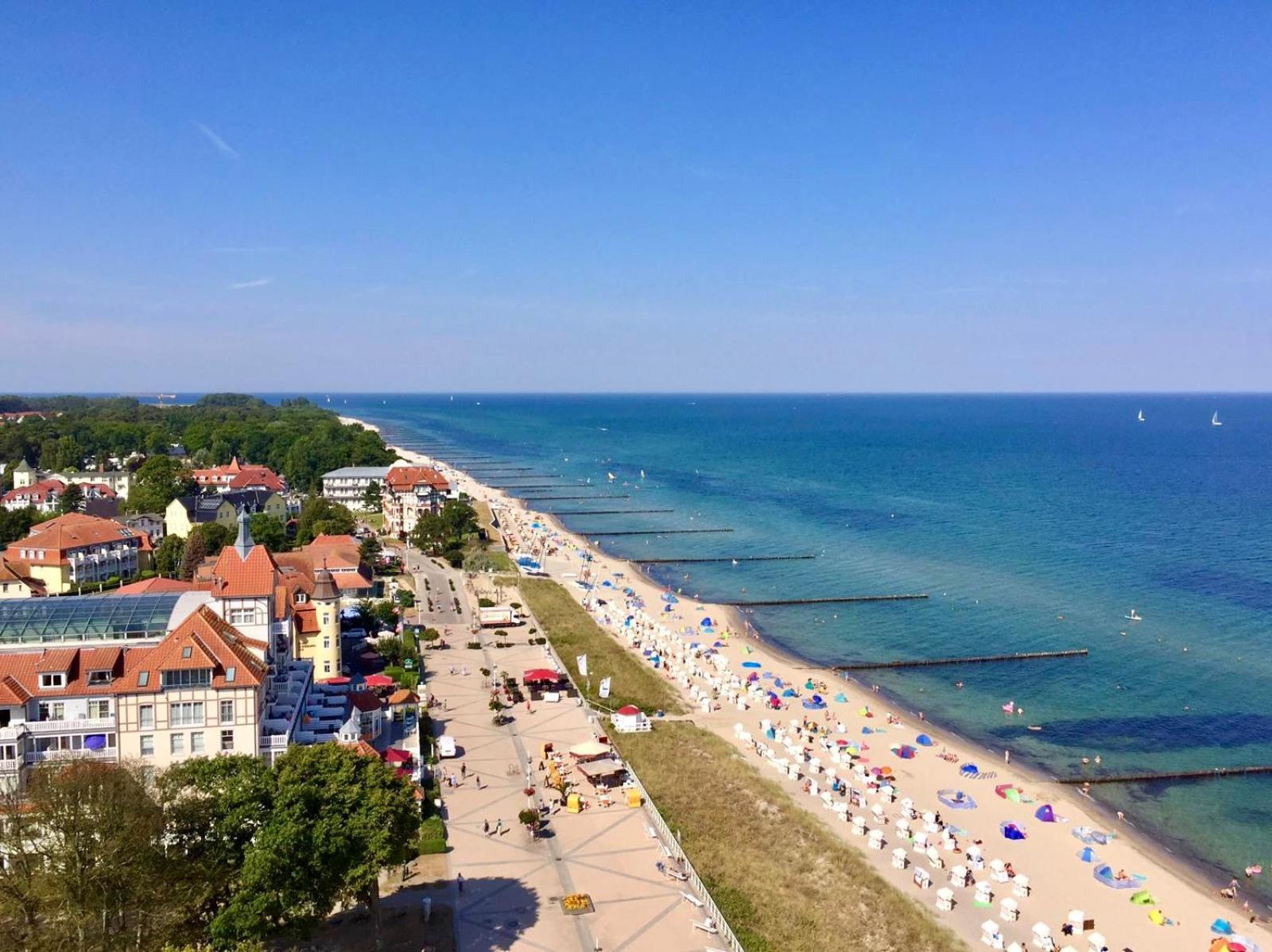 Apartment Klabautermann Нойбуков Екстер'єр фото
